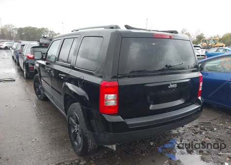 2016 Jeep Patriot Sport z USA, uszkodzony, nr VIN 1C4NJPBB4GD628916